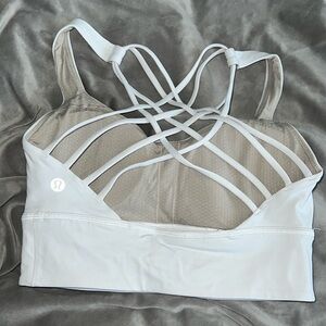 Lululemon Free to be Wild Bra *Longline